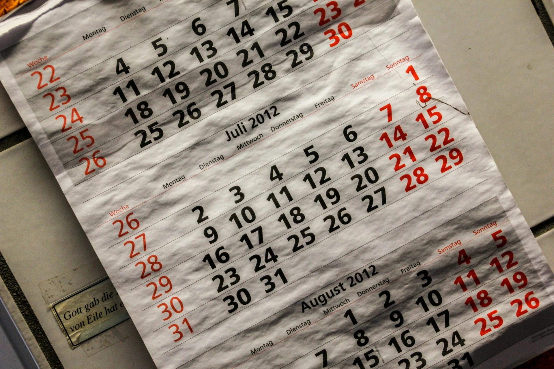 End of the World or New Era? What Happened in 2012 Recap