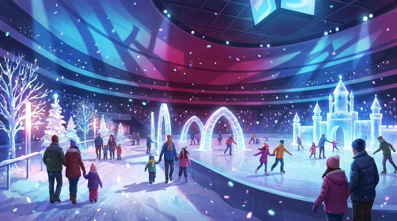 Ice Skating Townsville: Your Ultimate Local Guide
