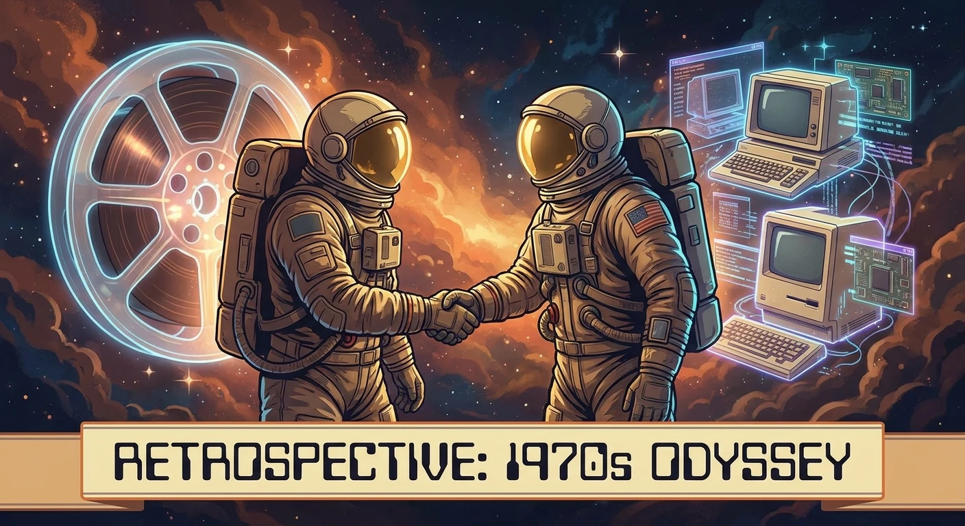 Discover what happened in 1975: Global Shifts