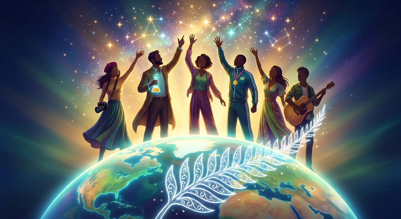 Iconic Famous New Zealanders You Should Know