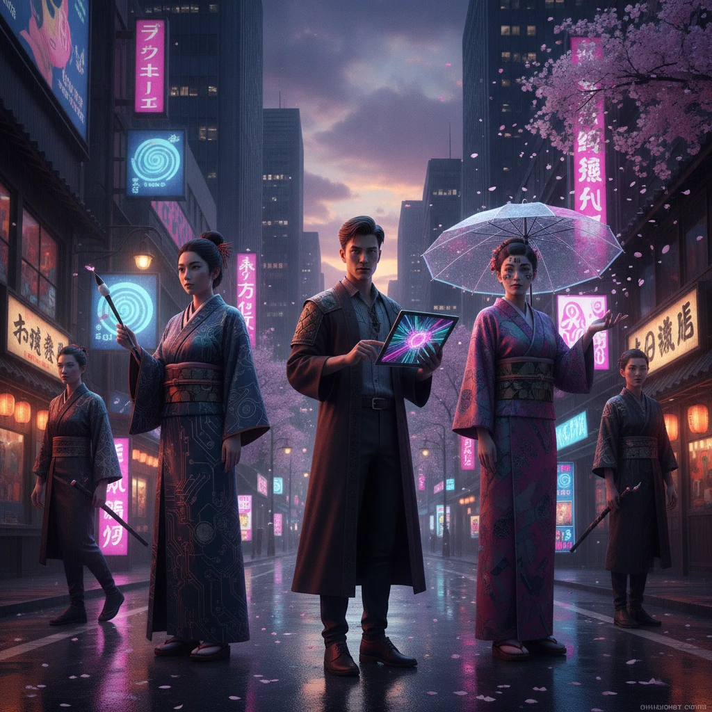 Why Famous Japanese People Shape Global Culture