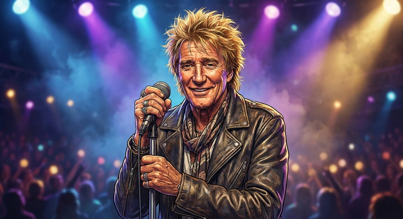 How old is Rod Stewart? Age & Rockstar Secrets