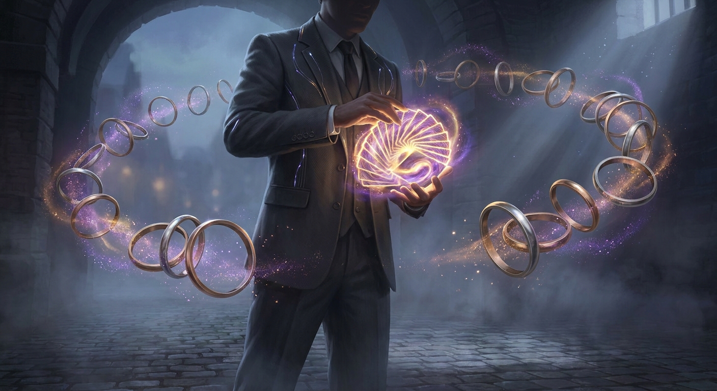 famous magicians