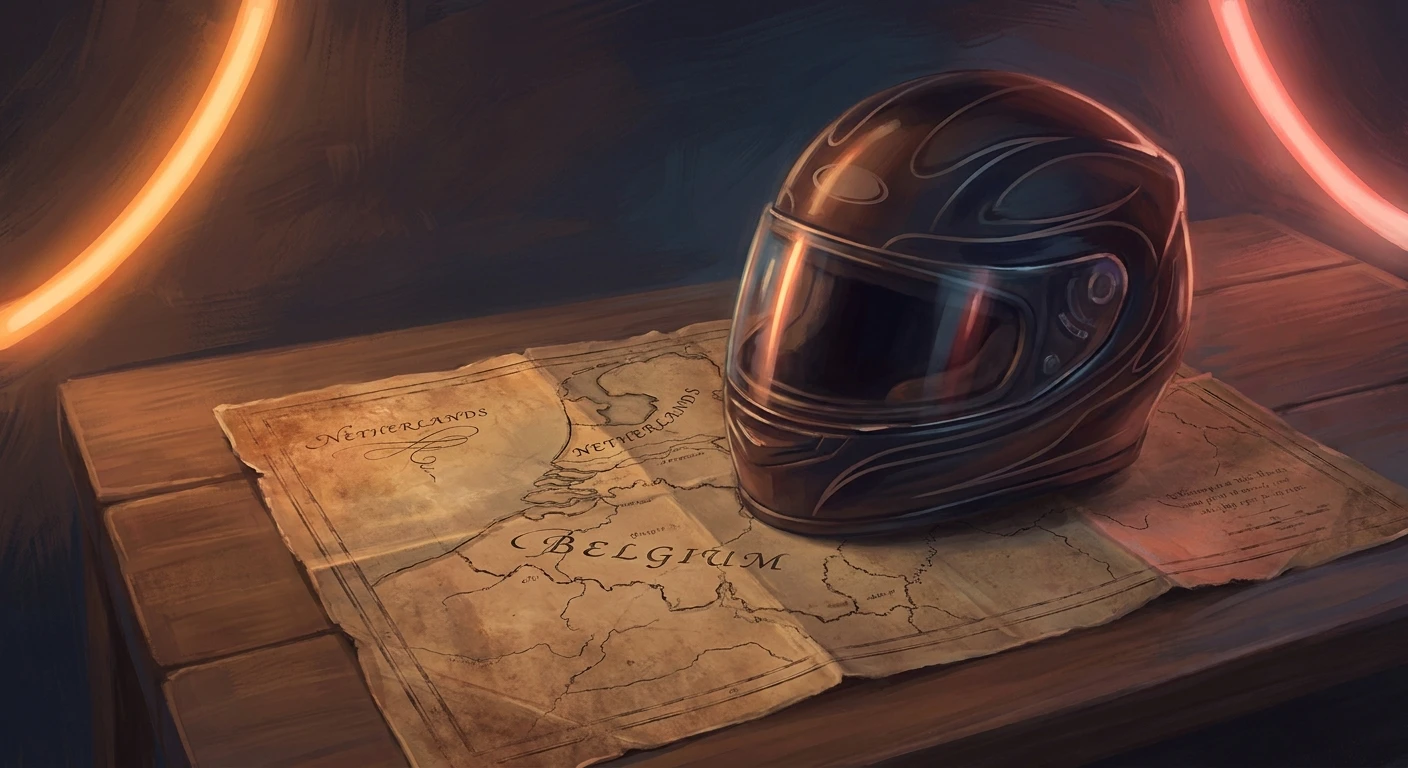 Guide: Where is Max Verstappen from