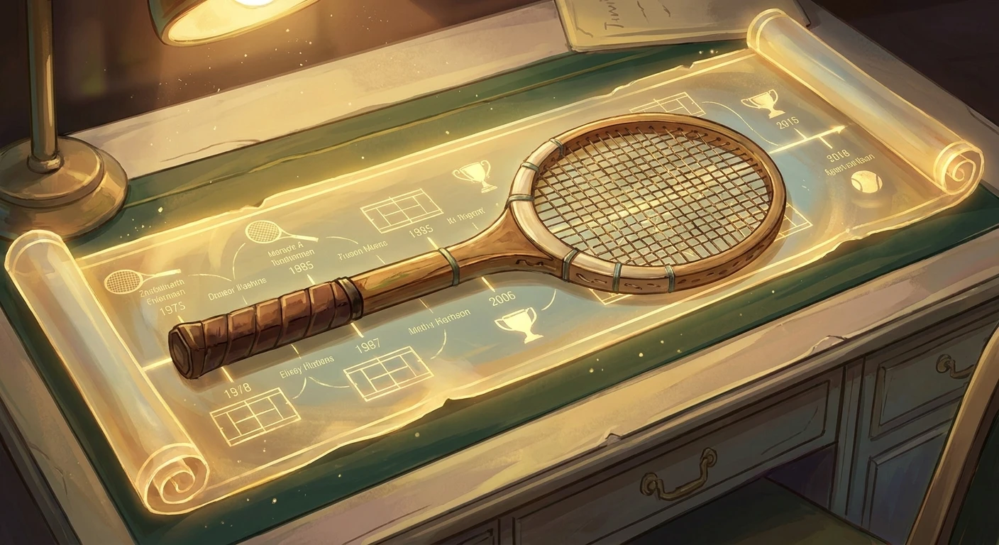 The Legacy of larry king (tennis)