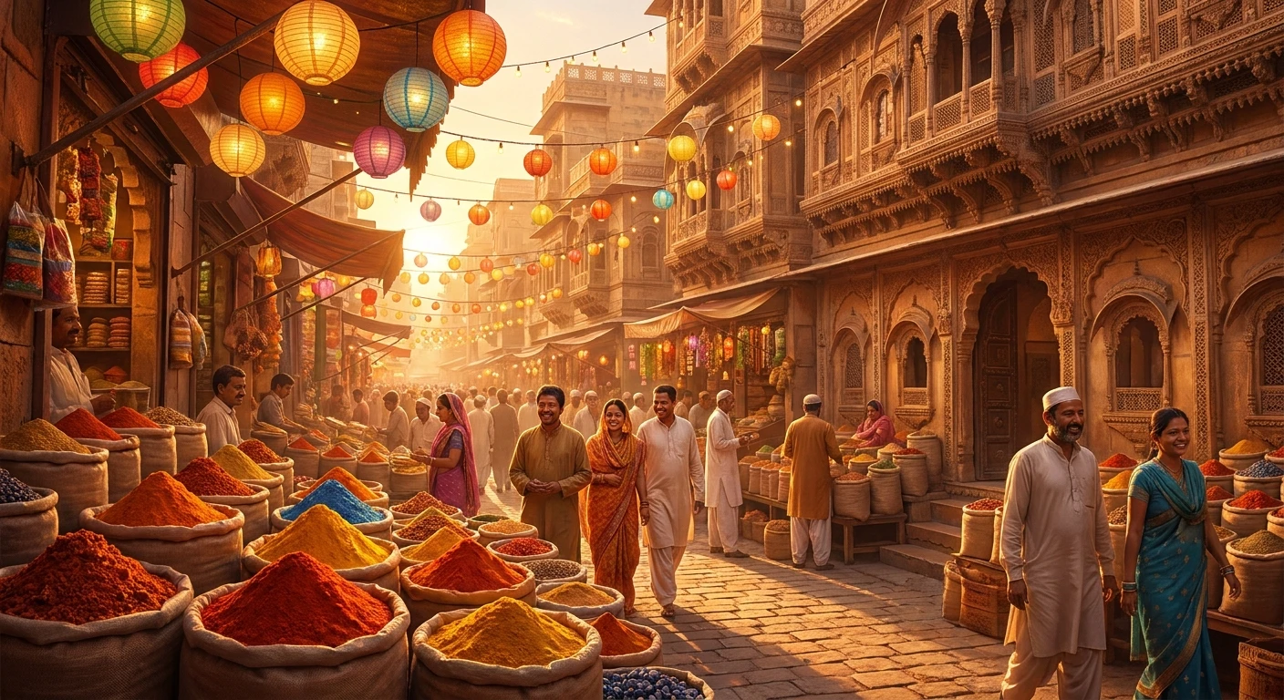 Incredible Fun Facts About India