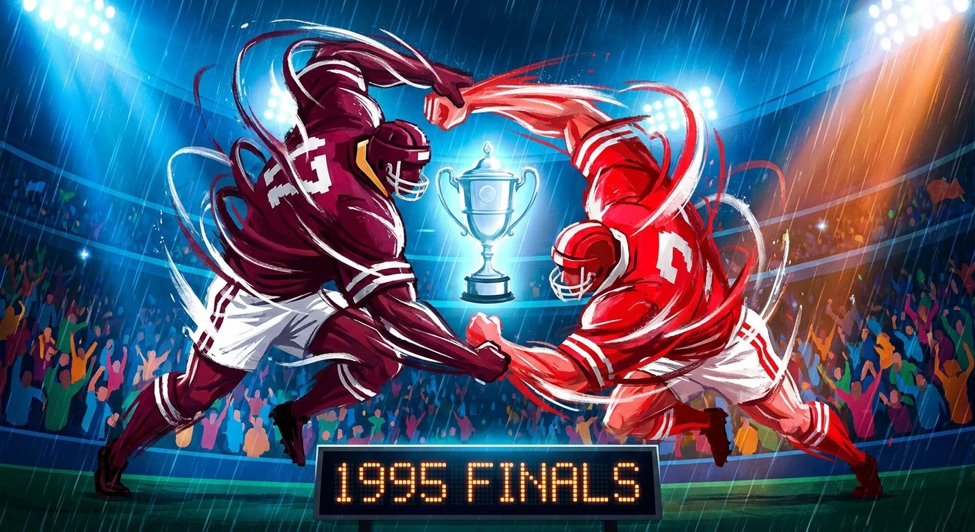 The Epic 1996 NRL Grand Final: Manly vs St George