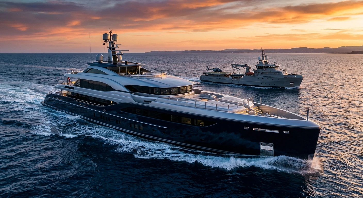 Inside the Incredible Mark Zuckerberg Yacht: Specs & Cost
