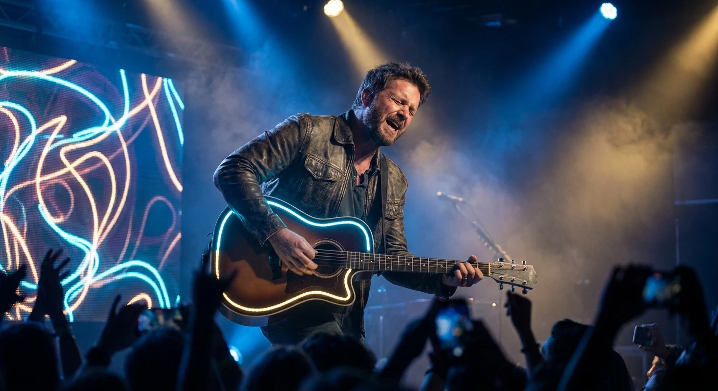 Top Australian Singers Male You Need to Hear Right Now