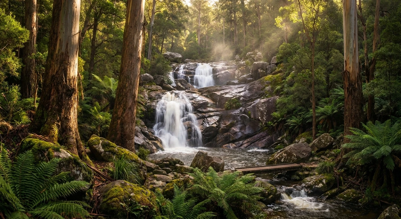 Wilhelmina Falls Hiking Guide: Trail Map and Expert Tips