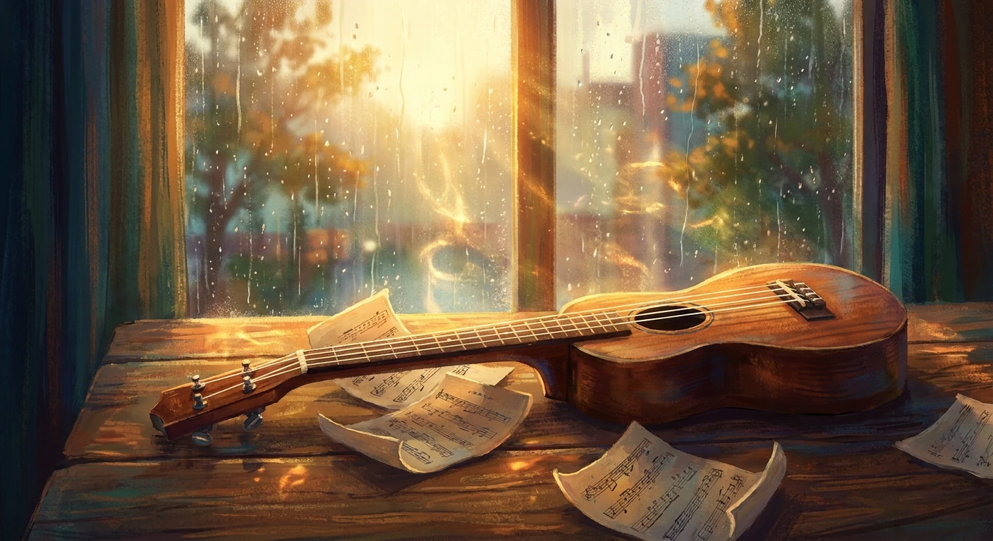 Raindrops Keep Falling on My Head: The Guide