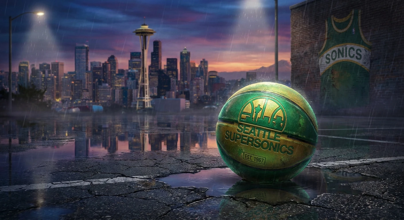 Seattle SuperSonics: History, Legacy & Future