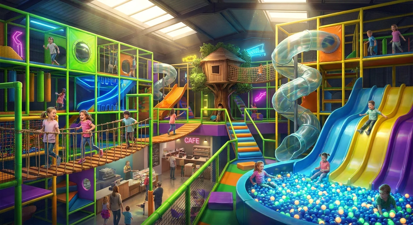 Chipmunks Play Centre: Ultimate Guide