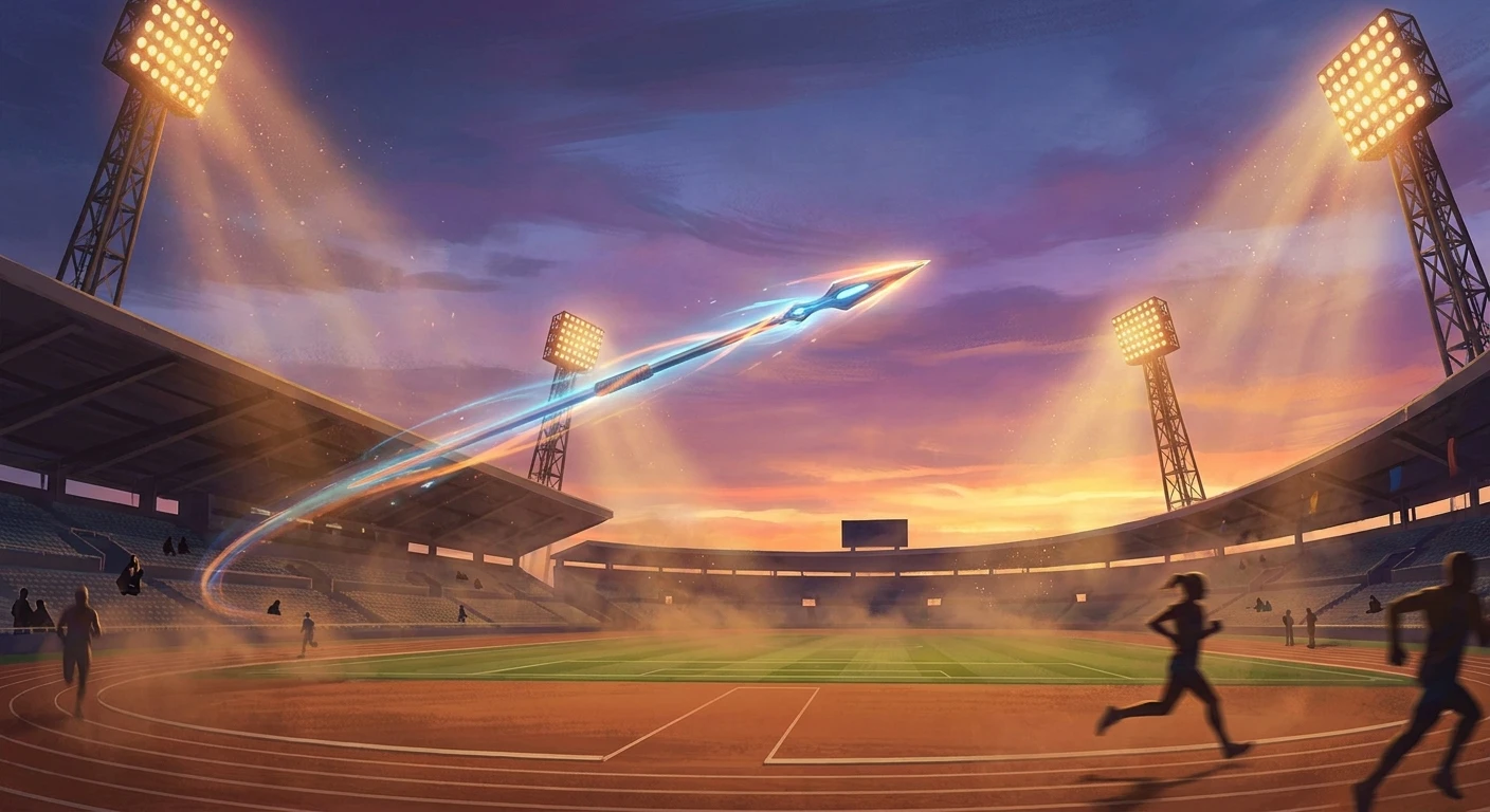 World Record Javelin Throw: History & Mechanics
